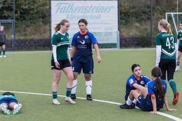 Bild 412 - wU19 Rissener SV - VfL Pinneberg : Ergebnis: 9:1